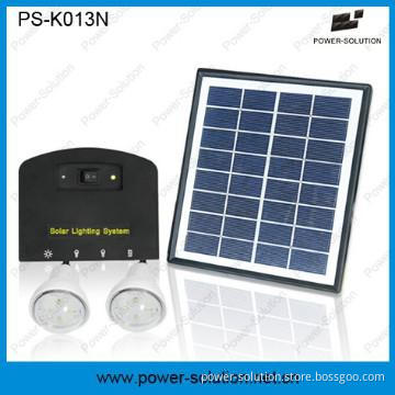 Solar Kits for Lighting and USB Charge mobile phone